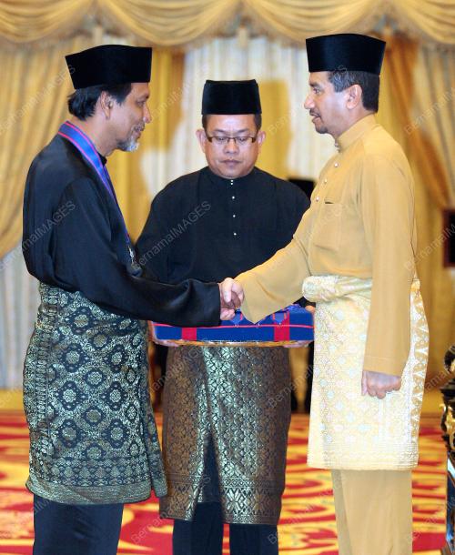 TUANKU MIZAN ZAINAL ABIDIN