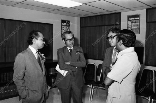 TENGKU TAN SRI RAZALEIGH HAMZAH