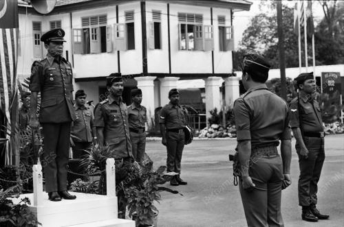 LT KOL WAN ISMAIL WAN HAMID