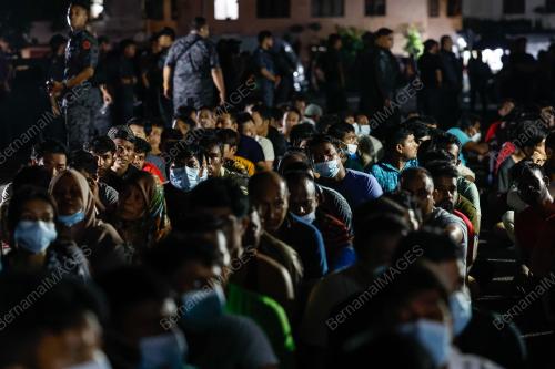 OPERASI BERSEPADU JABATAN IMIGRESEN MALAYSIA