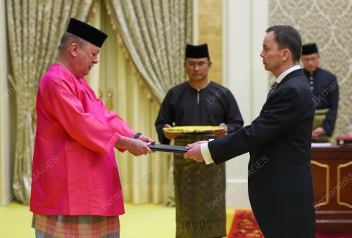 SULTAN IBRAHIM