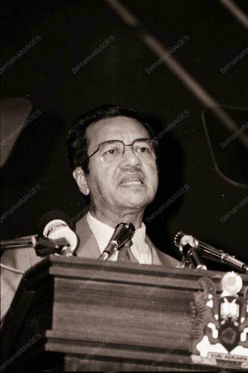 DATUK SERI MAHATHIR