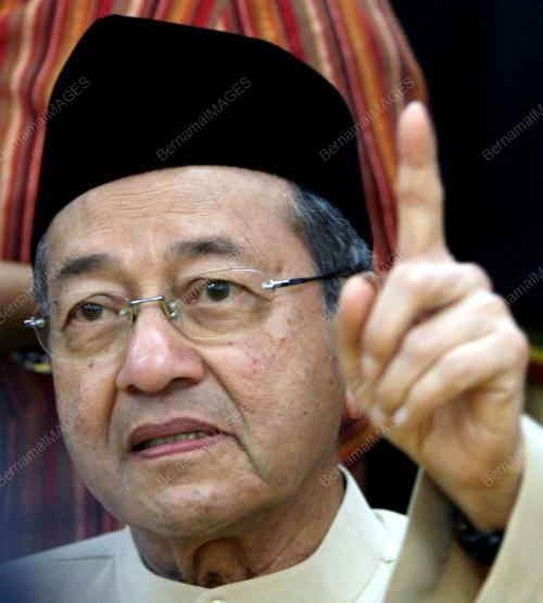 TUN MAHATHIR MOHAMAD