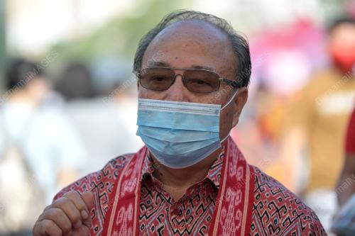 DATUK HENRY SUM AGONG