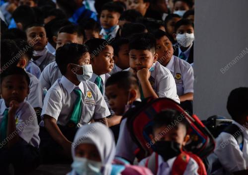 TINJAUAN SESI PERSEKOLAHAN 2023/2024