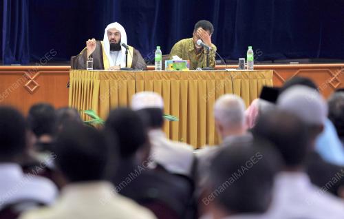 SHEIKH ABD RAHMAN IBN ABDUL AZIZ AS SUDAIS