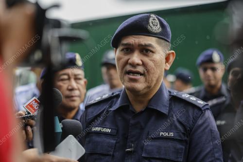ACP SARIFUDIN MOHD SALLEH