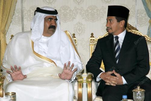TUANKU MIZAN ZAINAL ABIDIN