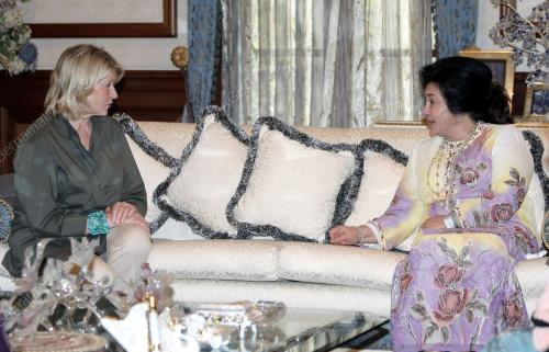 ROSMAH MANSOR