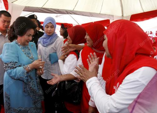 ROSMAH MANSOR