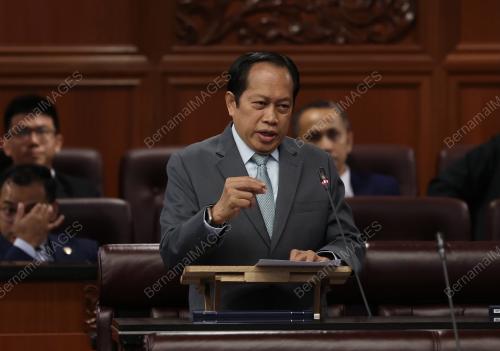DATUK SERI AHMAD MASLAN