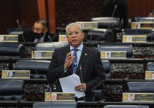 TAN SRI ANNUAR MUSA