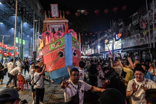FESTIVAL HANTU LAPAR