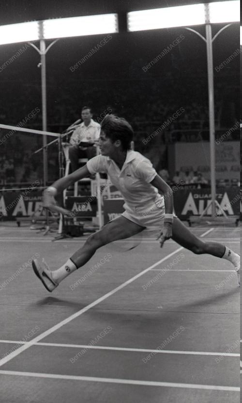 BADMINTON PIALA DUNIA ALBA