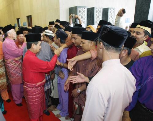 TUANKU MIZAN TUANKU ZAINAL ABIDIN