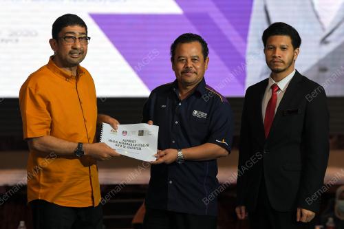 DATUK ZAHIDI ZAINUL ABIDIN