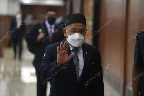 DATUK SERI TUAN IBRAHIM TUAN MAN