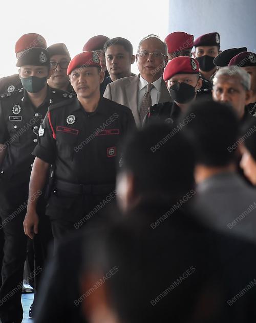 DATUK SERI NAJIB TUN RAZAK