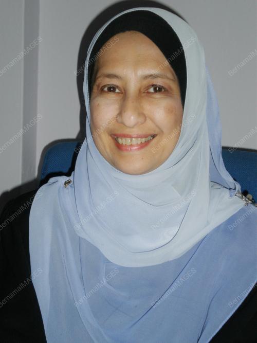 DR NORSHINAH KAMARUDDIN