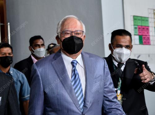 DATUK SERI NAJIB TUN RAZAK