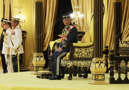 AL-SULTAN ABDULLAH RI'AYATUDDIN AL-MUSTAFA BILLAH SHAH