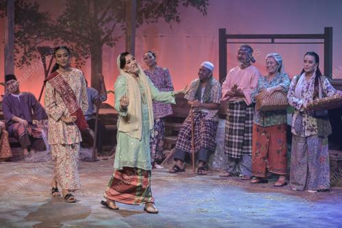 TEATER MUZIKAL UDA DAN DARA