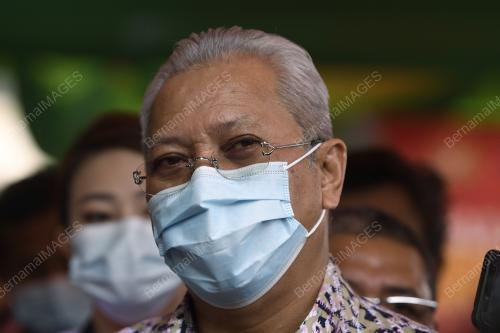 TAN SRI ANNUAR MUSA