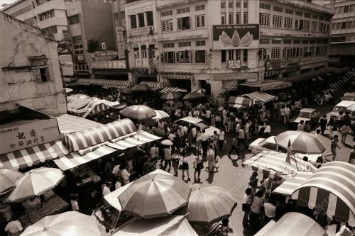 CHINATOWN
