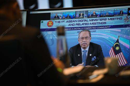 TAN SRI MUHYIDDIN YASSIN