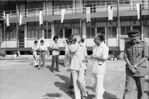 TAIB MAHMUD RASMI BANGUNAN