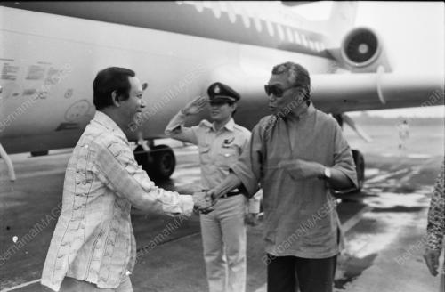 PULANG DARI INDONESIA