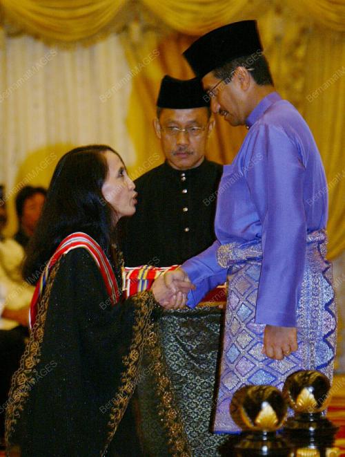 TUANKU MIZAN ZAINAL ABIDIN