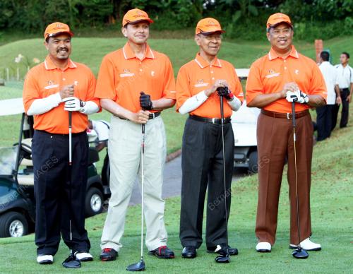 TUANKU ABDUL HALIM MU'ADZAM SHAH