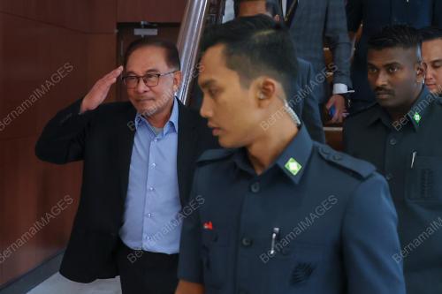DATUK SERI ANWAR IBRAHIM