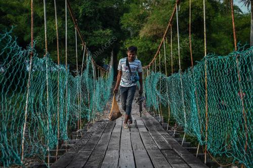 AKTIVITI MEMANCING PETANG HUJUNG MINGGU