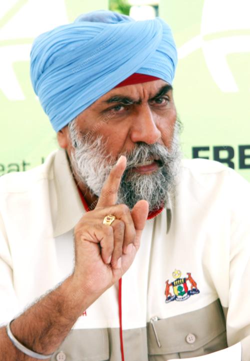 SURET SINGH