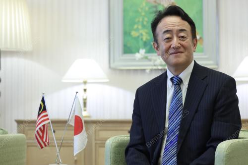 KATSUHIKO TAKAHASHI