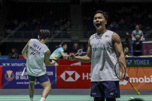 PERODUA MALAYSIA MASTERS 2026
