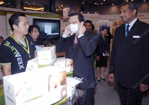 LIOW TIONG LAI