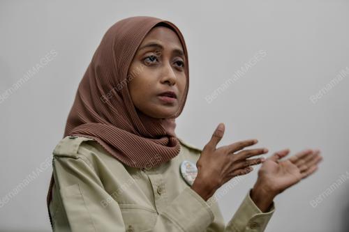 NUR SYAHIRAH HARUN