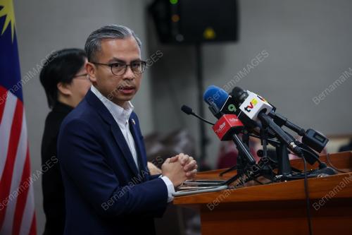 DATUK FAHMI FADZIL