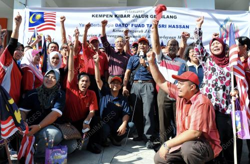 DATUK FUAD TAN SRI HASSAN