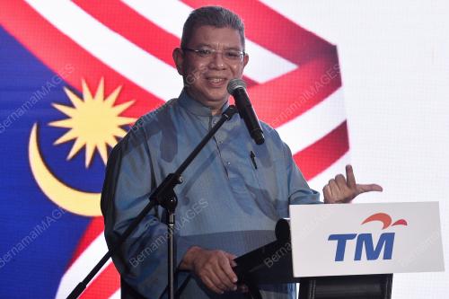 DATUK SAIFUDDIN ABDULLAH