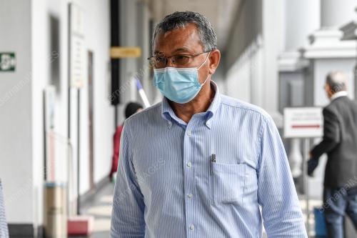 DATUK SERI AZLAN MAN