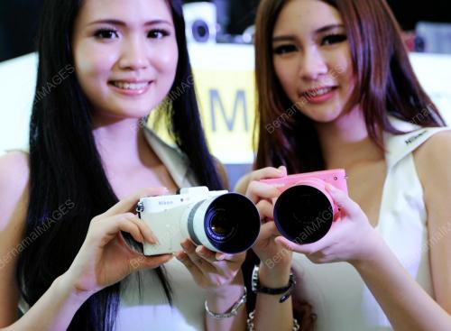 NIKON NEW CAMERA