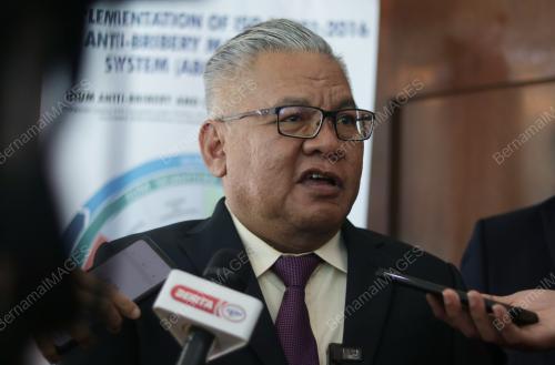 DATUK SERI NORAZLAN RAZALI