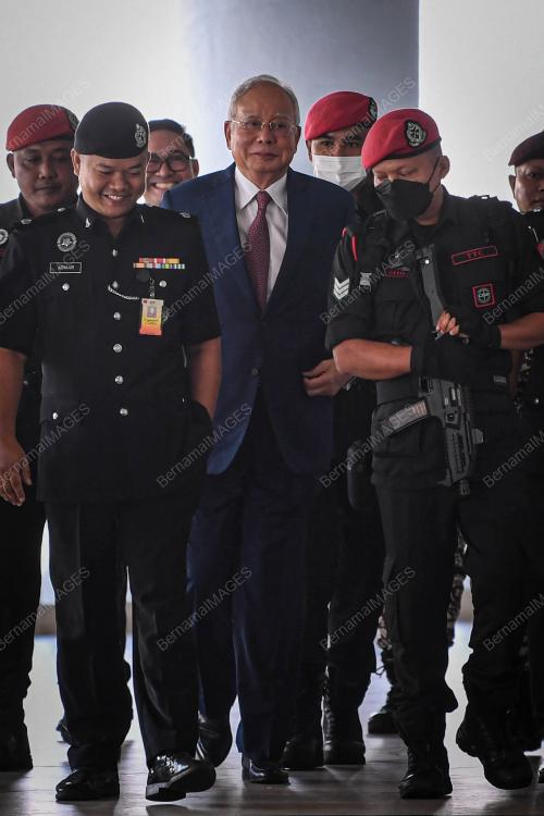 DATUK SERI NAJIB TUN RAZAK