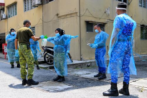 PKPD ASRAMA TROPICANA