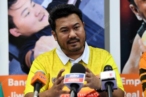 DATUK SERI MEGAT D SHAHRIMAN ZAHARUDIN