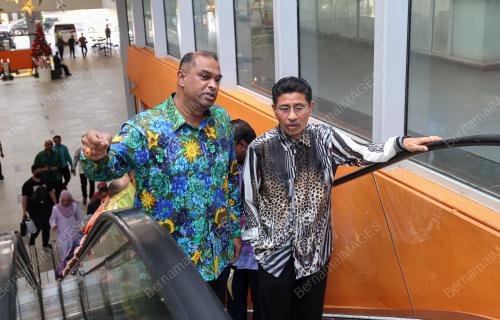 DATUK RAMANAN RAMAKRISHNAN